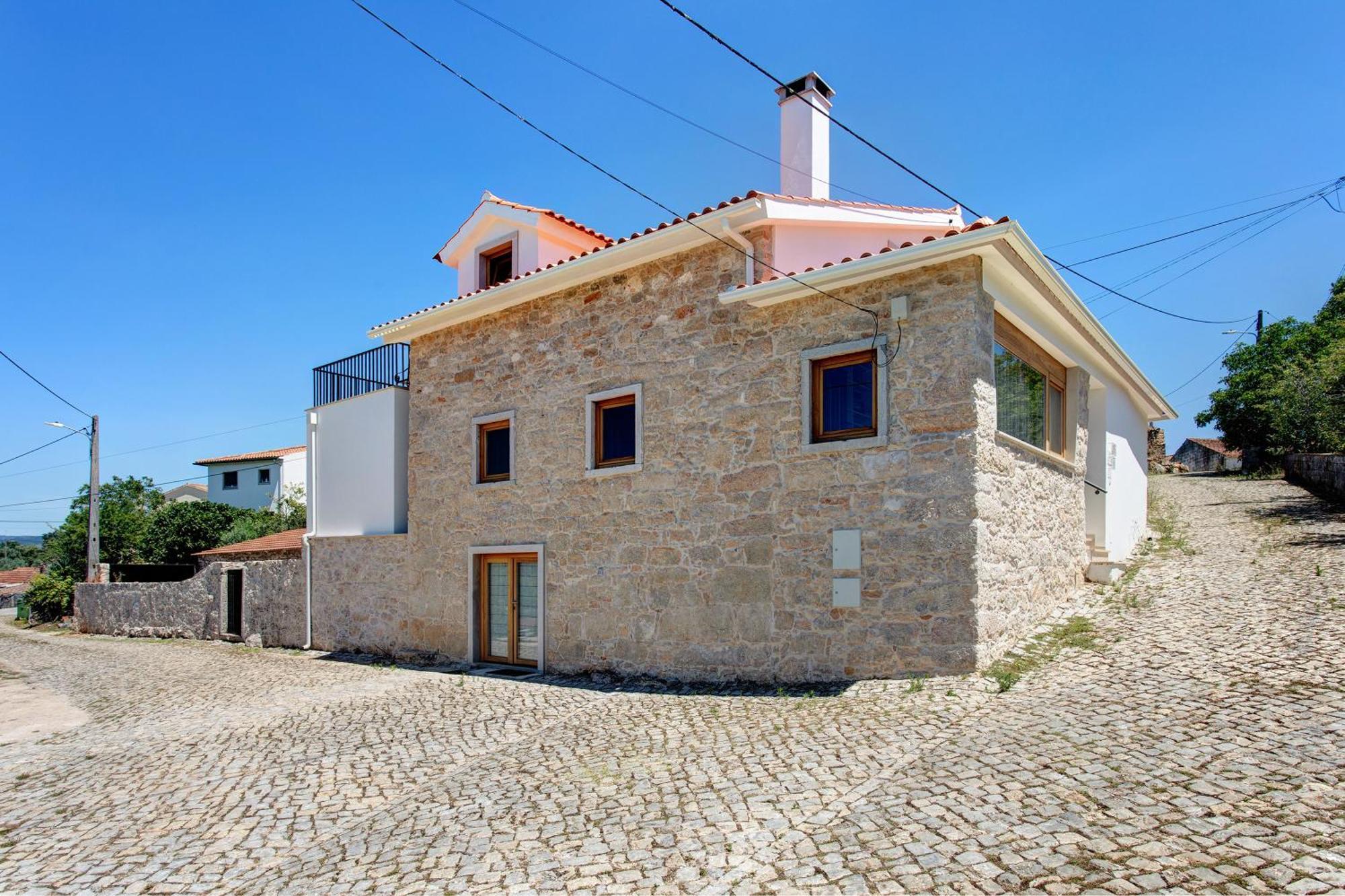 Casa Do Piao - Turismo Rural أنسياو المظهر الخارجي الصورة
