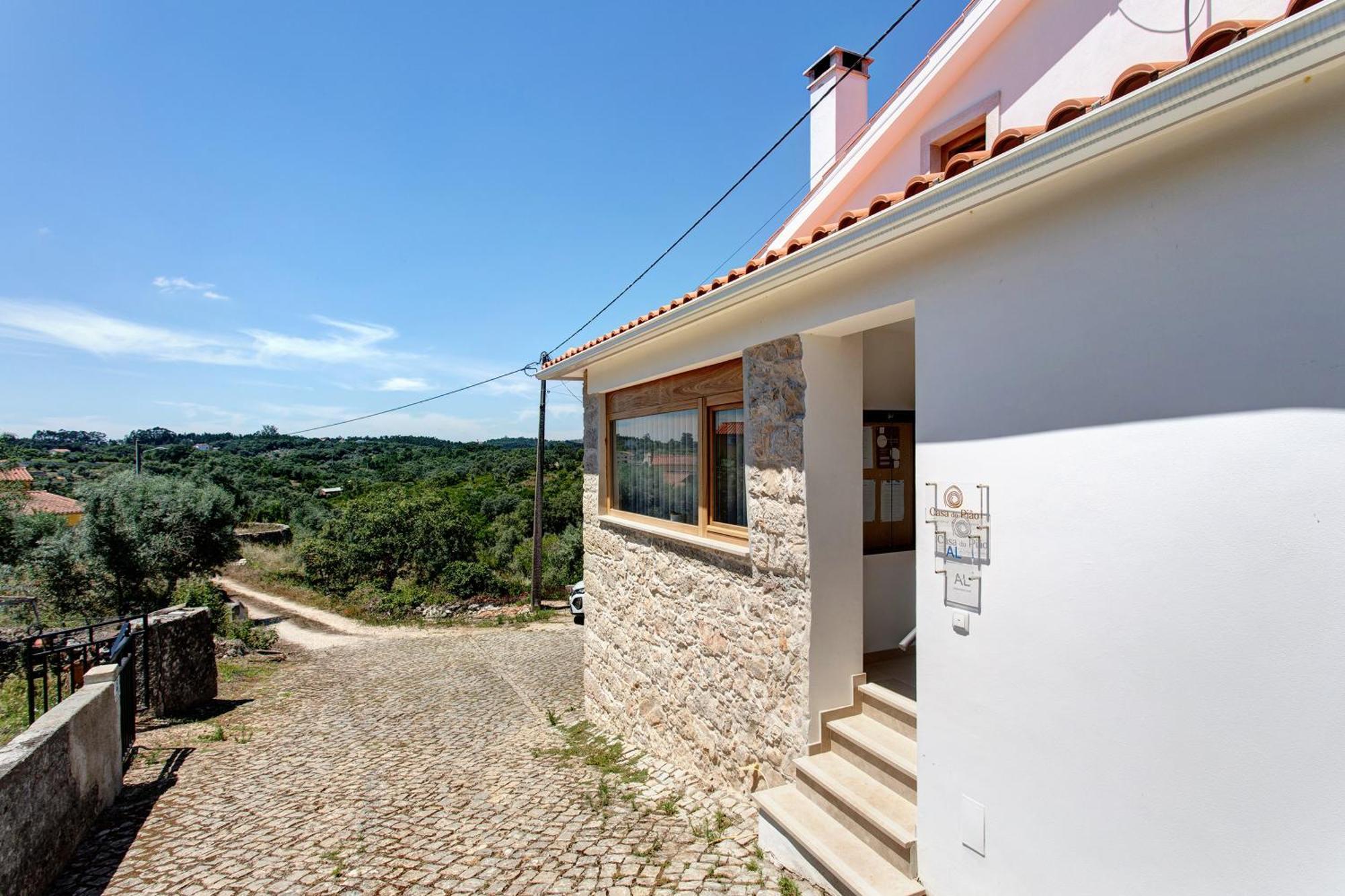 Casa Do Piao - Turismo Rural أنسياو المظهر الخارجي الصورة