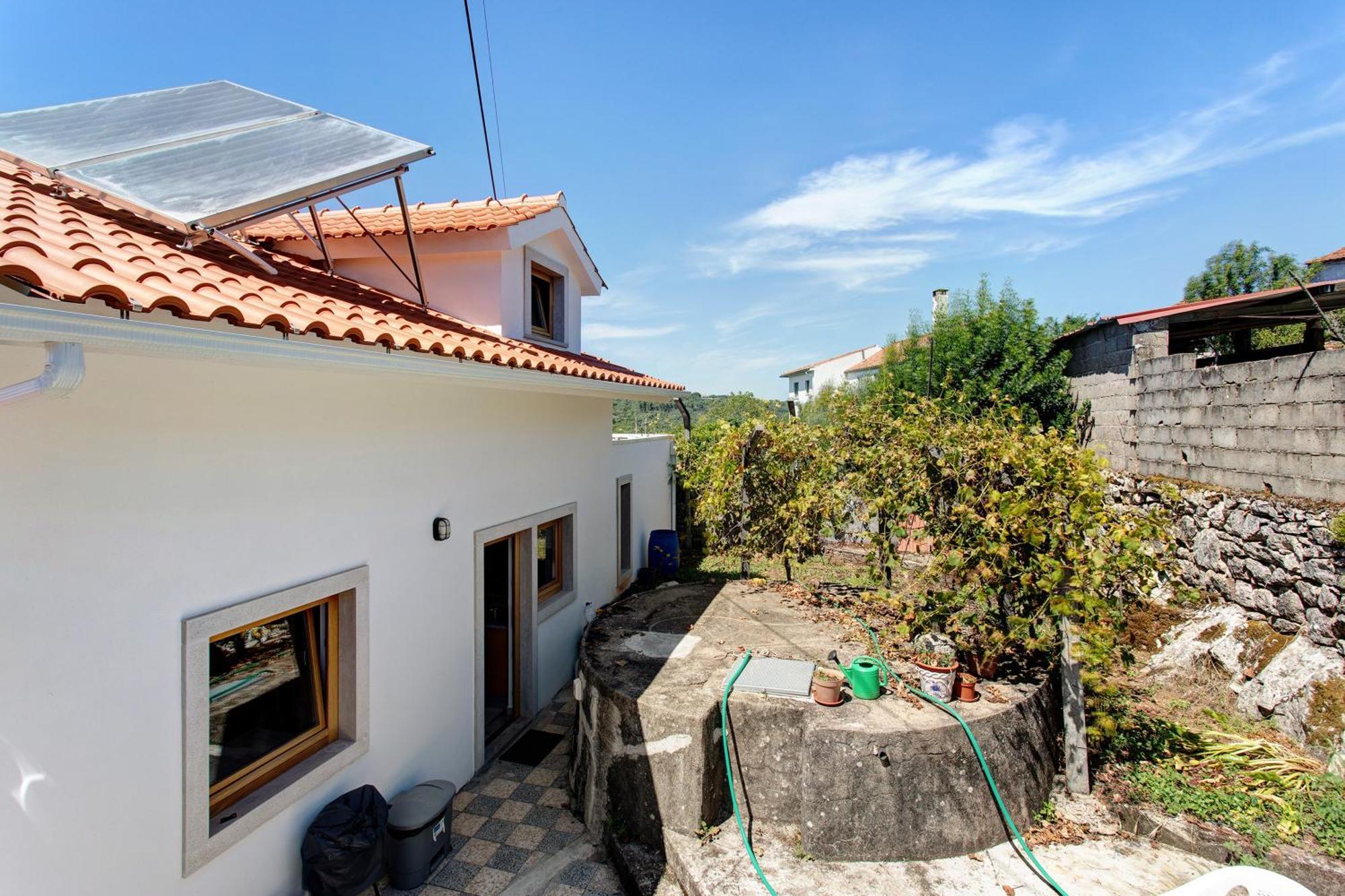 Casa Do Piao - Turismo Rural أنسياو المظهر الخارجي الصورة